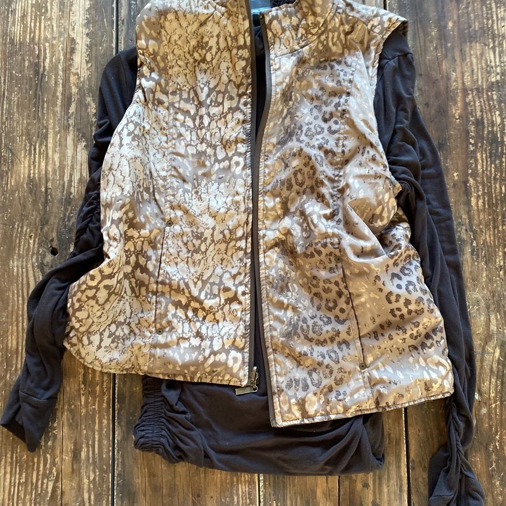 Soft Surroundings Turtle Neck Top - image 4